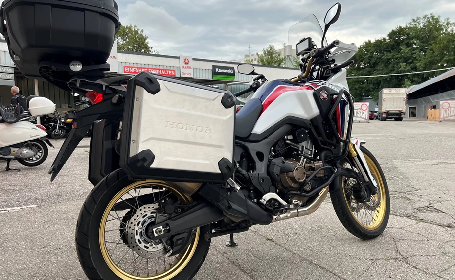 Angebot Honda CRF1000L Africa Twin DCT Bild 3: Angebot Honda CRF1000L Africa Twin DCT