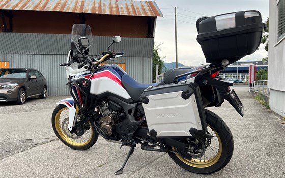 Gebrauchtmotorrad Honda CRF1000L Africa Twin DCT - Bild 4 Gebrauchtmotorrad Honda CRF1000L Africa Twin DCT - Bild 4
