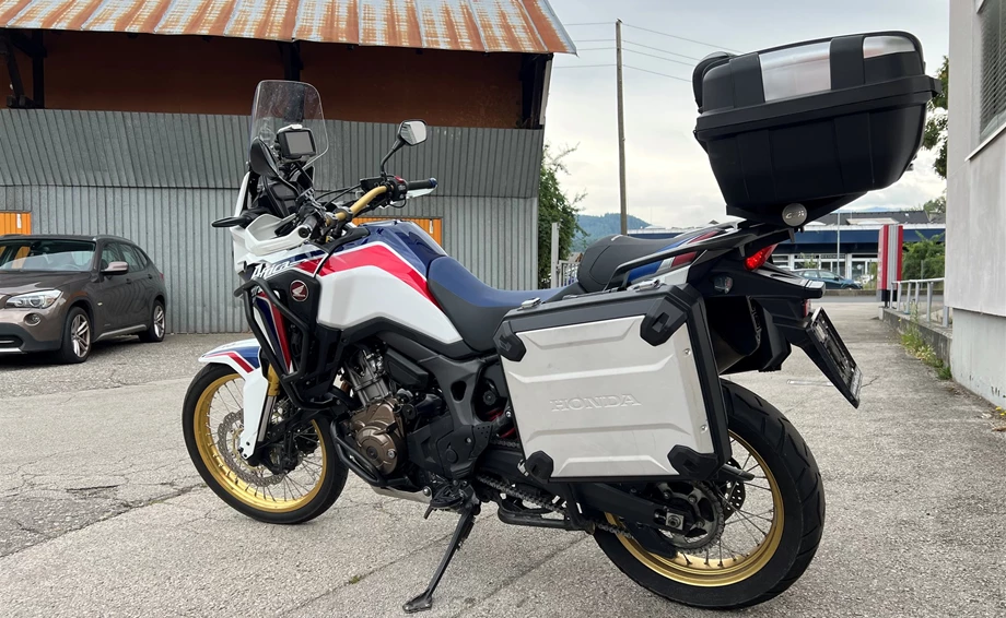 Angebot Honda CRF1000L Africa Twin DCT Bild 4: Angebot Honda CRF1000L Africa Twin DCT