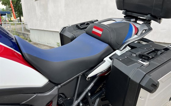 Gebrauchtmotorrad Honda CRF1000L Africa Twin DCT - Bild 8 Gebrauchtmotorrad Honda CRF1000L Africa Twin DCT - Bild 8