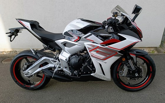 Neufahrzeug Zontes 703-RR - Bild 1