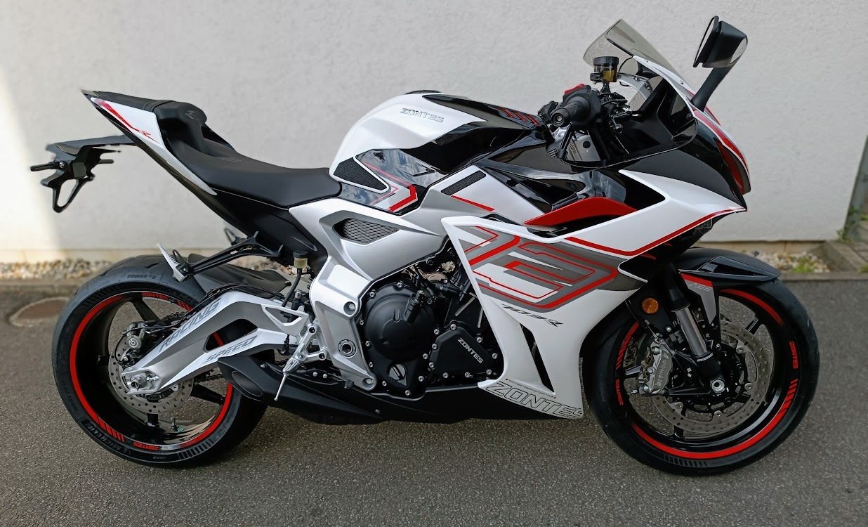 Angebot Zontes 703RR