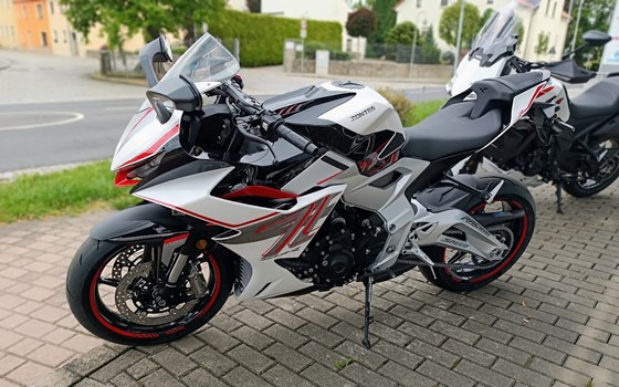 Neufahrzeug Zontes 703-RR - Bild 2