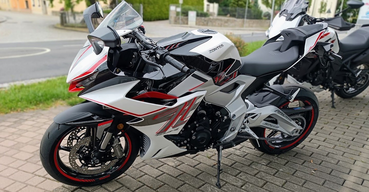 Angebot Zontes 703RR