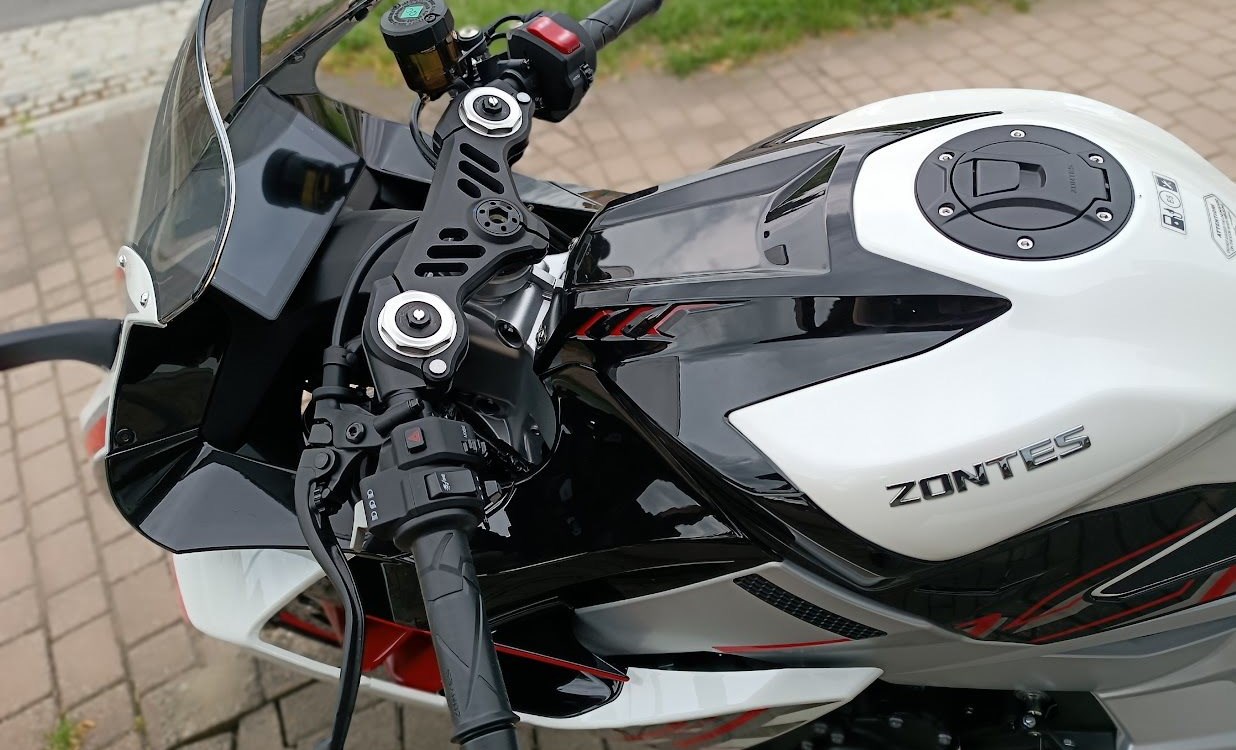 Angebot Zontes 703RR