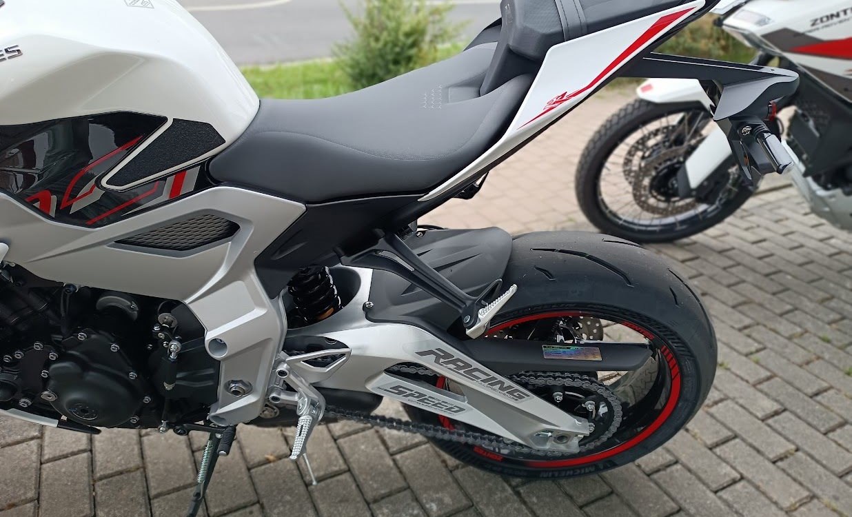 Angebot Zontes 703RR