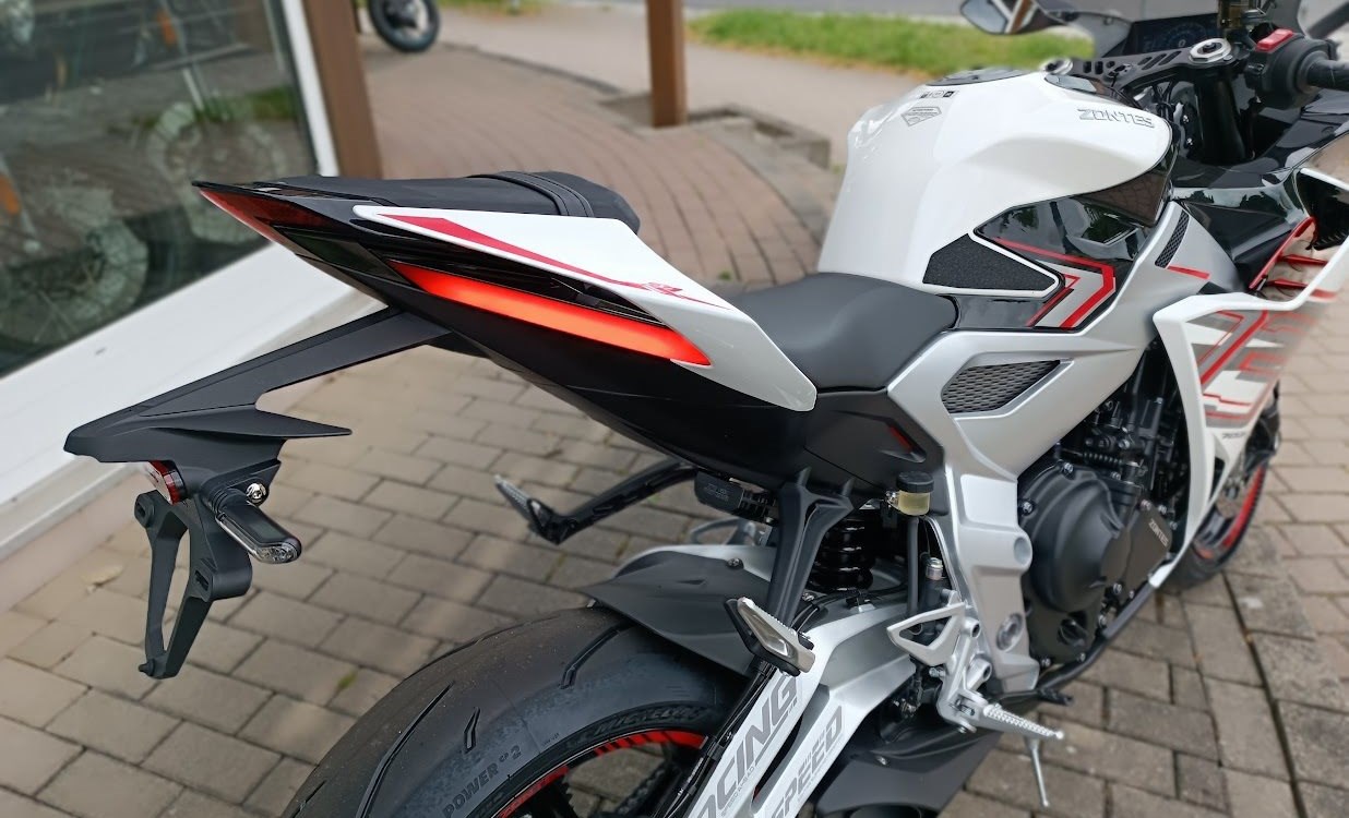 Angebot Zontes 703RR
