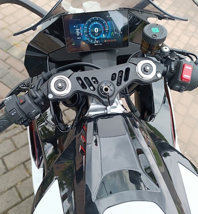 Angebot Zontes 703RR