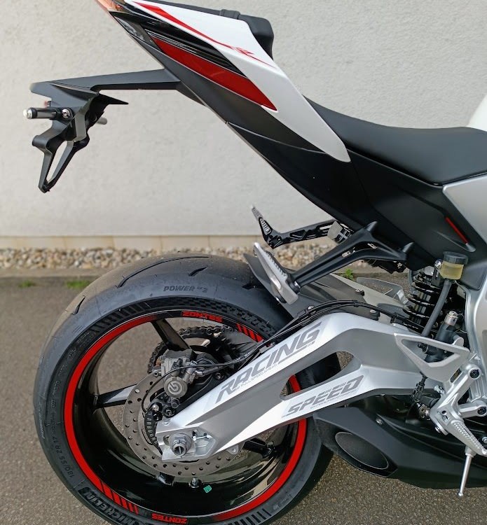 Angebot Zontes 703RR
