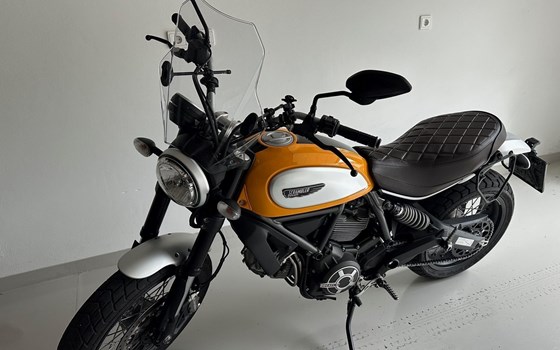 Gebrauchtmotorrad Ducati Scrambler Classic - Bild 1