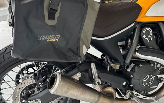 Gebrauchtmotorrad Ducati Scrambler Classic - Bild 5