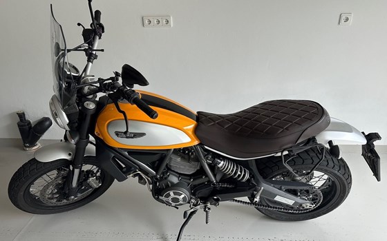 Gebrauchtmotorrad Ducati Scrambler Classic - Bild 6