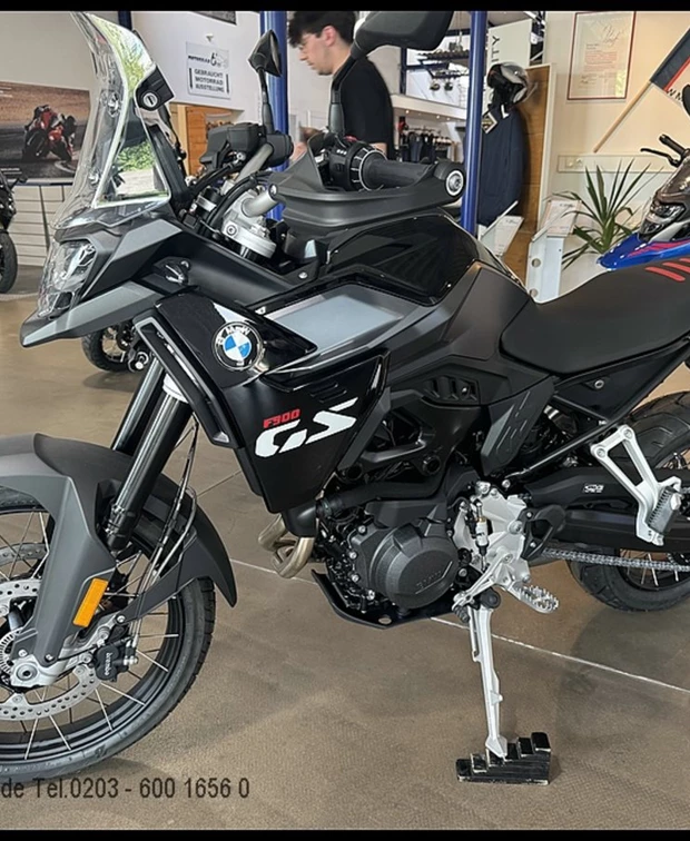 BMW F 900 GS