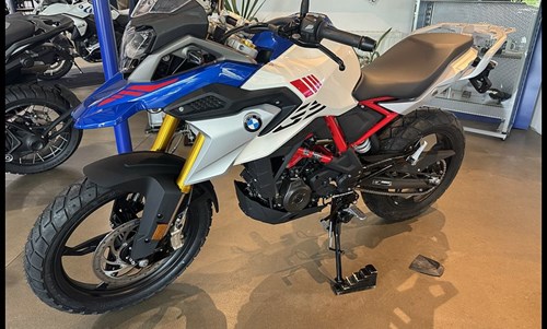 BMW G 310 GS