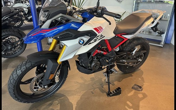 Gebrauchtmotorrad BMW G 310 GS - Bild 1