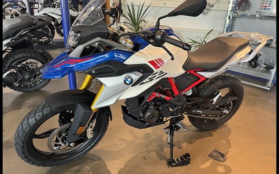 Gebrauchtmotorrad BMW G 310 GS - Bild 2