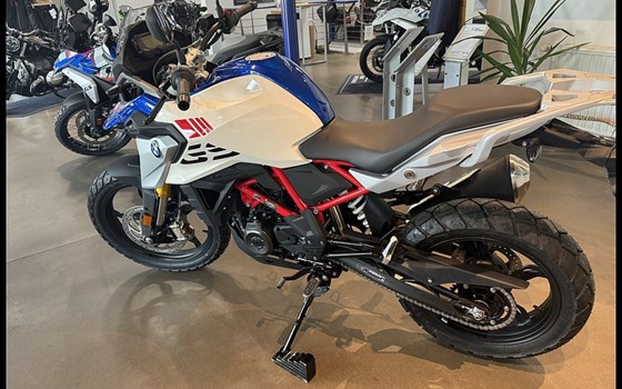 Gebrauchtmotorrad BMW G 310 GS - Bild 3