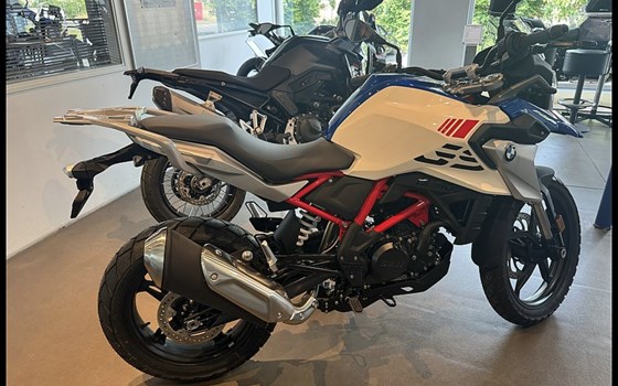 Gebrauchtmotorrad BMW G 310 GS - Bild 4