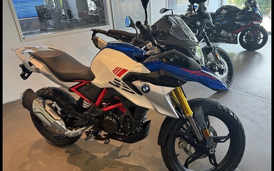 Gebrauchtmotorrad BMW G 310 GS - Bild 5