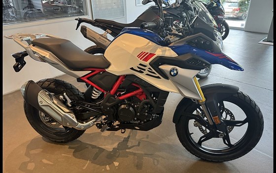 Gebrauchtmotorrad BMW G 310 GS - Bild 6