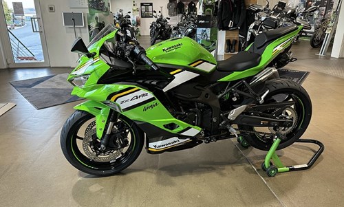 Kawasaki Ninja ZX-4RR