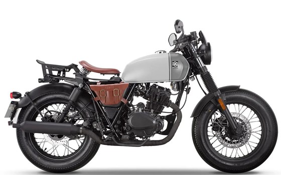 Neufahrzeug Brixton Rayburn 125 - Bild 1