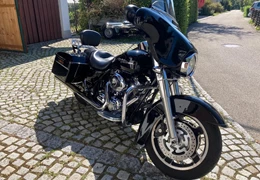 Gebrauchte Harley-Davidson Street Glide FLHX Gebrauchte Harley-Davidson Street Glide FLHX