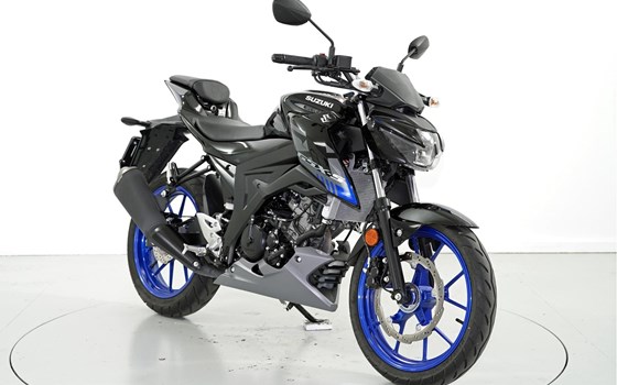 Motorrad Occasion Suzuki GSX-S125 - Bild 2