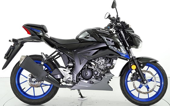 Motorrad Occasion Suzuki GSX-S125 - Bild 4