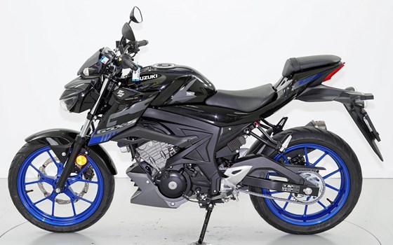 Motorrad Occasion Suzuki GSX-S125 - Bild 5