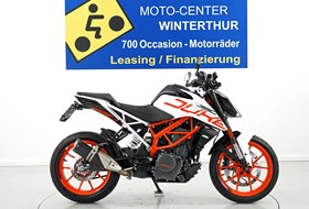 KTM 390 Duke