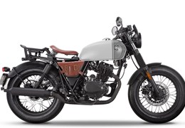 Neumotorrad Brixton Rayburn 125