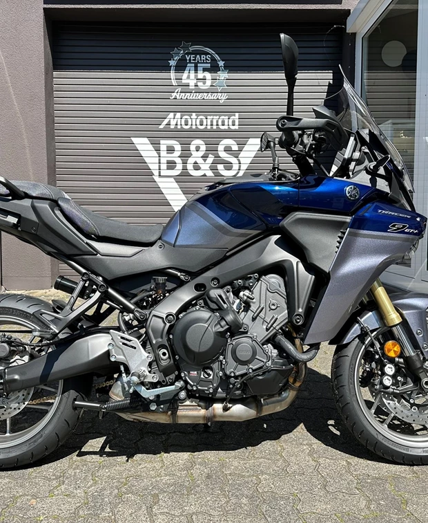 Yamaha Tracer 9 GT+ Y-AMT