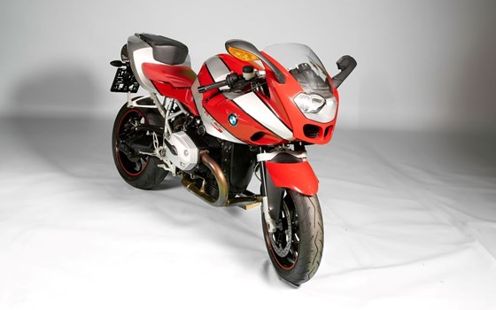 Gebrauchtmotorrad BMW R 1200 S - Bild 1