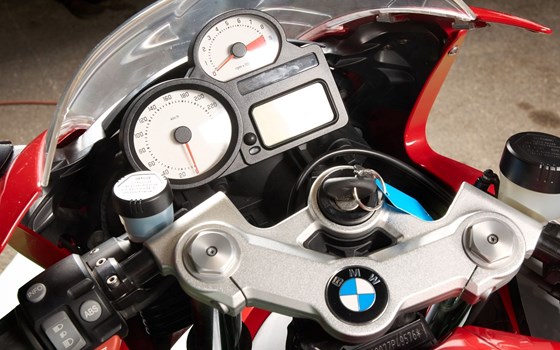 Gebrauchtmotorrad BMW R 1200 S - Bild 2