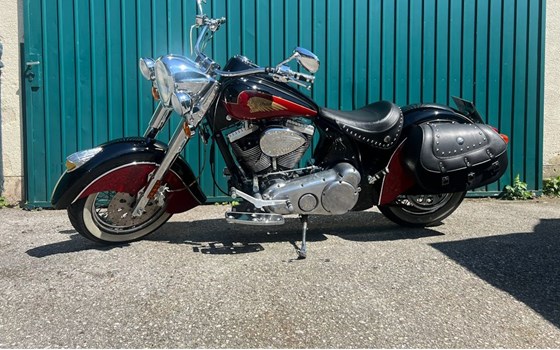 Gebrauchtmotorrad Indian Chief - Bild 1