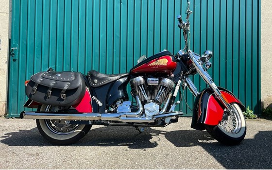 Gebrauchtmotorrad Indian Chief - Bild 2