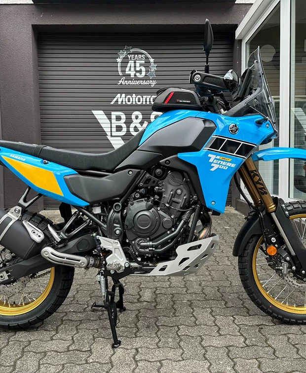 Yamaha Tenere 700 Rally<br />