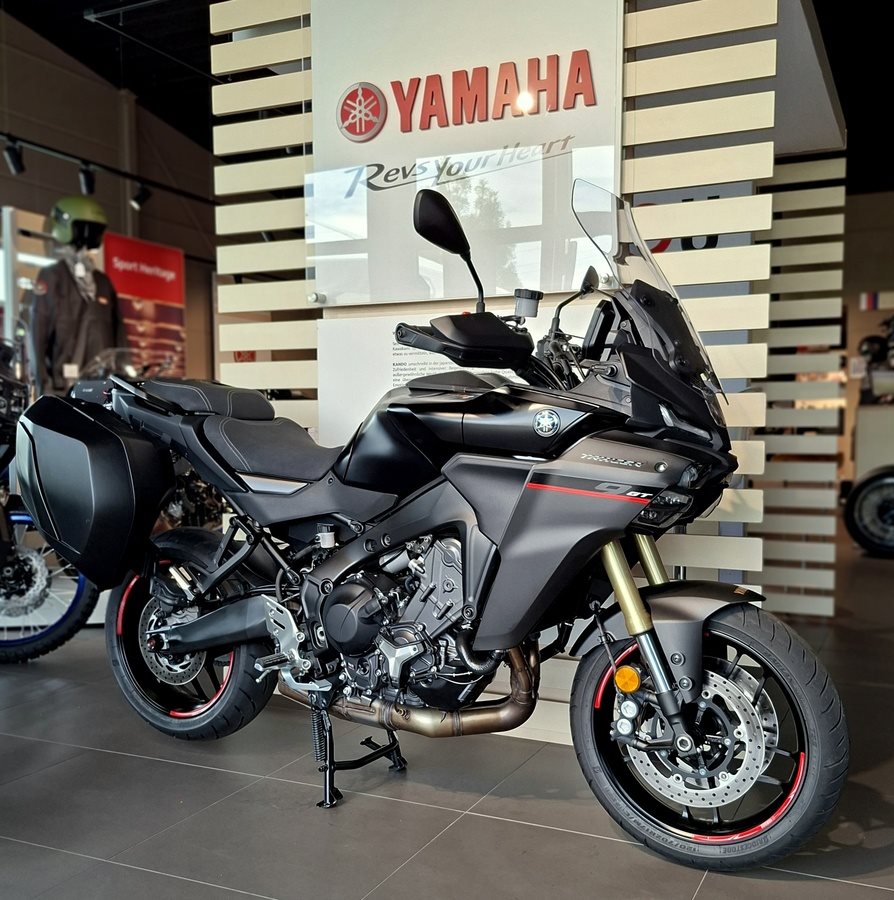 Yamaha Tracer 9 GT 