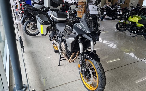 Gebrauchtmotorrad QJ Motor SRT 700 SX - Bild 3