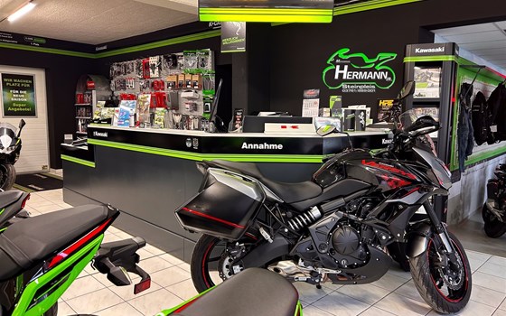 Neufahrzeug QJ Motor SRV 125 - Bild 11