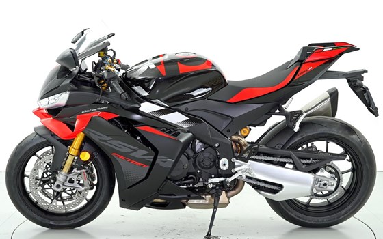 Neufahrzeug Aprilia RSV4 1100 Factory - Bild 5