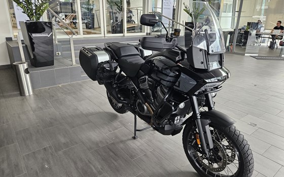 Gebrauchtmotorrad Harley-Davidson Pan America 1250 Special - Bild 1