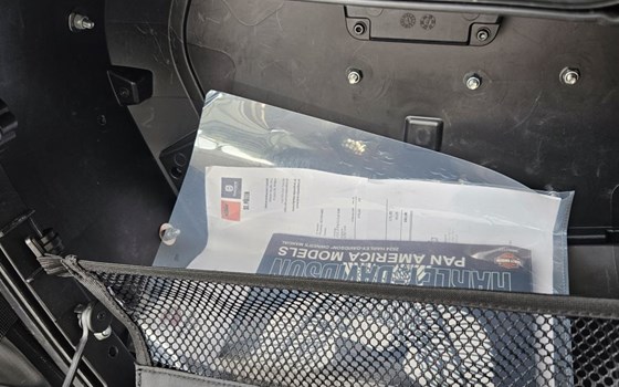 Gebrauchtmotorrad Harley-Davidson Pan America 1250 Special - Bild 16