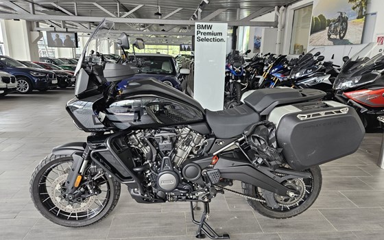Gebrauchtmotorrad Harley-Davidson Pan America 1250 Special - Bild 2 Gebrauchtmotorrad Harley-Davidson Pan America 1250 Special - Bild 2