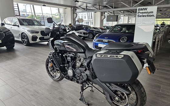 Gebrauchtmotorrad Harley-Davidson Pan America 1250 Special - Bild 3 Gebrauchtmotorrad Harley-Davidson Pan America 1250 Special - Bild 3