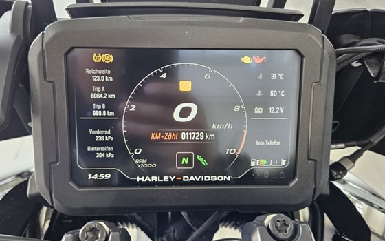 Gebrauchtmotorrad Harley-Davidson Pan America 1250 Special - Bild 5 Gebrauchtmotorrad Harley-Davidson Pan America 1250 Special - Bild 5