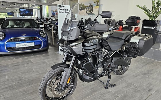 Gebrauchtmotorrad Harley-Davidson Pan America 1250 Special - Bild 6 Gebrauchtmotorrad Harley-Davidson Pan America 1250 Special - Bild 6
