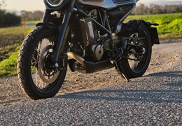 Gebrauchte Husqvarna Svartpilen 701 Gebrauchte Husqvarna Svartpilen 701
