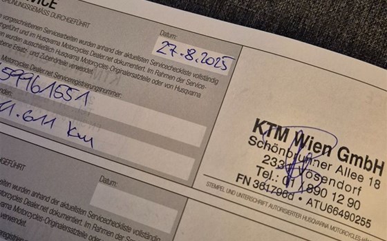 Gebrauchtmotorrad Husqvarna Svartpilen 701 - Bild 10 Gebrauchtmotorrad Husqvarna Svartpilen 701 - Bild 10